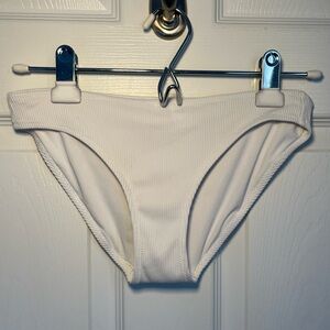 Aerie Ribbed Bikini Bottom